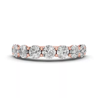 Tradition U-Prong Nine-Stone Diamond Band (2.50 ct. tw.)