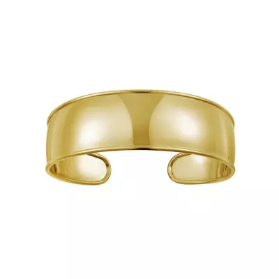 Classic Gold Cuff Bracelet