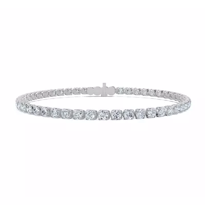 U-Prong Lab Diamond Tennis Bracelet (4.50 ct. tw.) - 8 In.