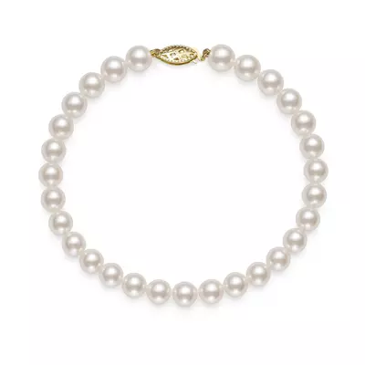Freshwater Pearl Bracelet (5-6mm)