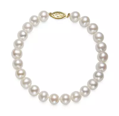 Freshwater Pearl Bracelet (7-8mm)