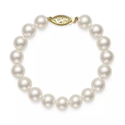 Freshwater Pearl Bracelet (8-9mm)