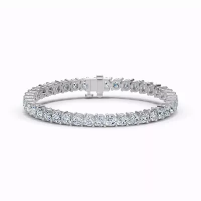 Two-Prong Diamond Tennis Bracelet (12 ct. tw.)