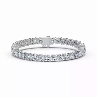 Two-Prong Diamond Tennis Bracelet (15 ct. tw.)