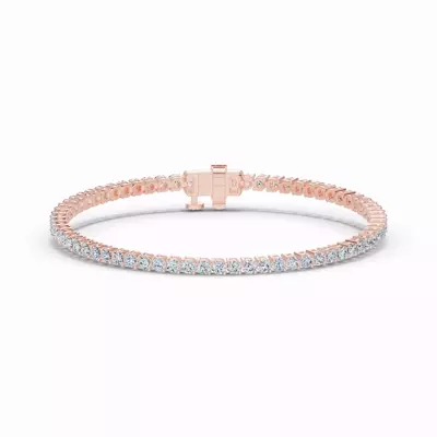 Two-Prong Diamond Tennis Bracelet (4 ct. tw.)