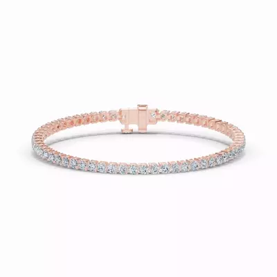 Two-Prong Diamond Tennis Bracelet (5 ct. tw.)