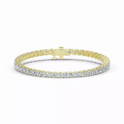 Two-Prong Diamond Tennis Bracelet (8 ct. tw.)