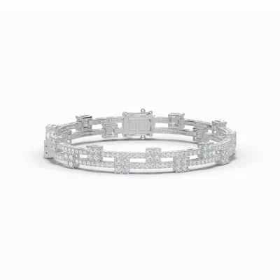 Strata Diamond Bracelet (3.5 ct. tw.)