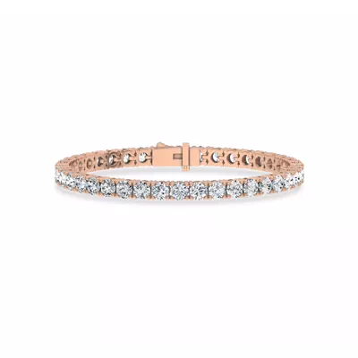  Diamond Tennis Bracelet (10 ct. tw.) - 7.5 In.