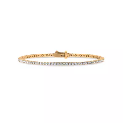 Four-Prong Lab Diamond Tennis Bracelet (2 ct. tw.)