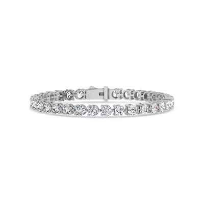 Three-Prong Diamond Tennis Bracelet (11 ct. tw.)