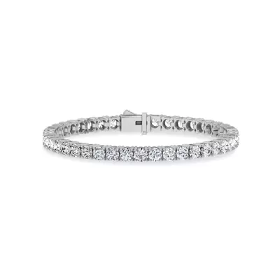 Four-Prong Diamond Tennis Bracelet (11 ct. tw.)
