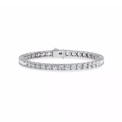  Diamond Tennis Bracelet (11 ct. tw.) - 7.5 In.