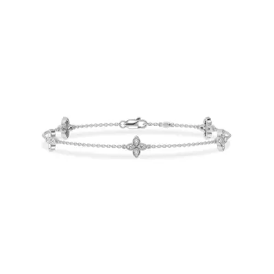 Maravina Rosette Lab Bracelet by Christian Siriano