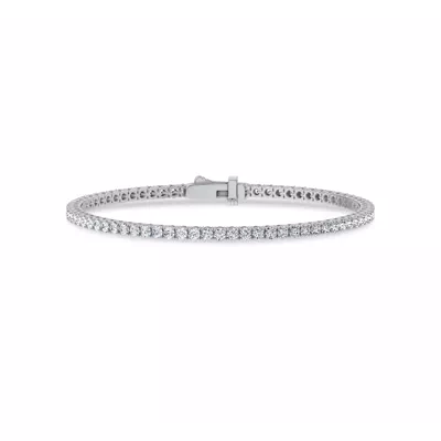  Diamond Tennis Bracelet (3 ct. tw.) - 6.5 In.