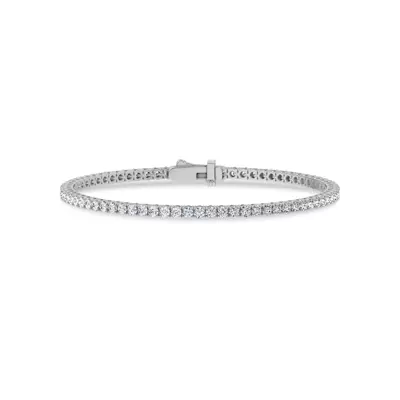  Diamond Tennis Bracelet (3 ct. tw.) - 7.5 In.