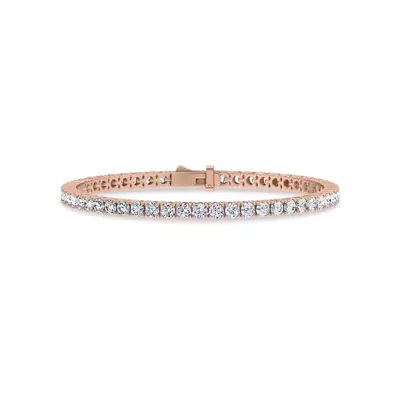  Diamond Tennis Bracelet (6 ct. tw.) - 7.5 In.