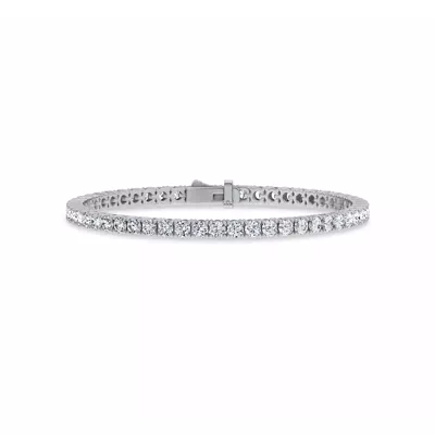  Diamond Tennis Bracelet (6 ct. tw.) - 6.5 In.