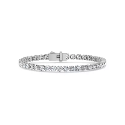 Three-Prong Diamond Tennis Bracelet (6 ct. tw.)