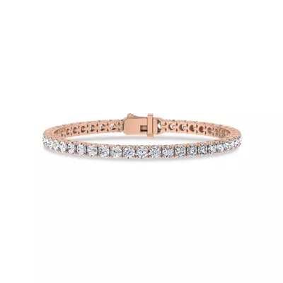  Lab Diamond Tennis Bracelet (8 ct. tw.)