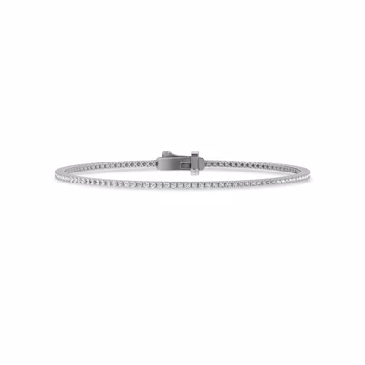  Lab Diamond Tennis Bracelet (1 ct. tw.)