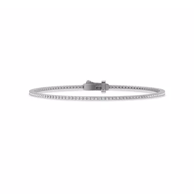  Lab Diamond Tennis Bracelet (1 ct. tw.)