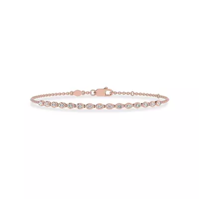 Maravina Vine Lab Bracelet by Christian Siriano