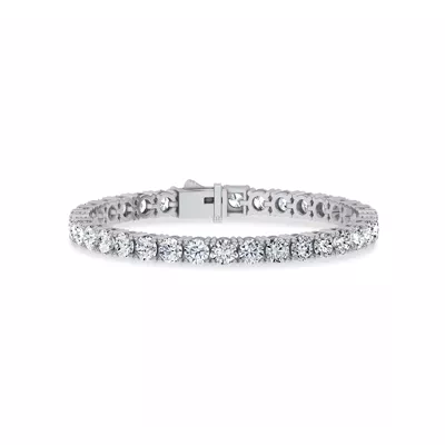  Lab Diamond Tennis Bracelet (15 ct. tw.)