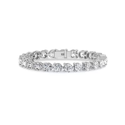 Three-Prong Diamond Tennis Bracelet (15 ct. tw.)