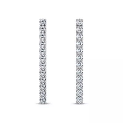Ligne Lab Diamond Drop Earrings (1/4 ct. tw.)