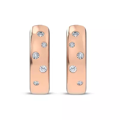 Lustra Diamond Huggies