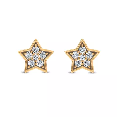 Starbright Diamond Earrings