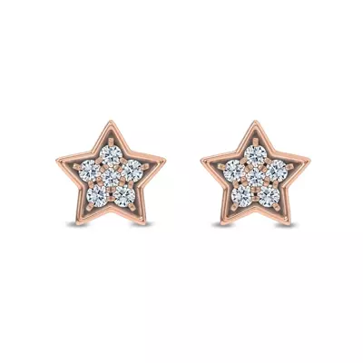 Starbright Diamond Earrings