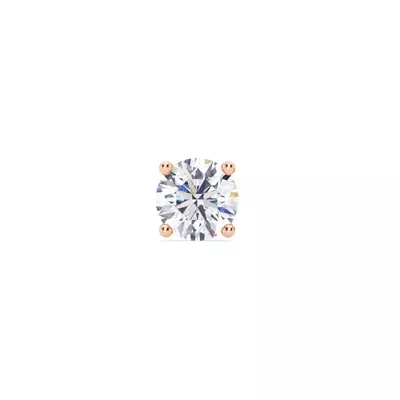 Single Diamond Stud Earring (1.5ct)