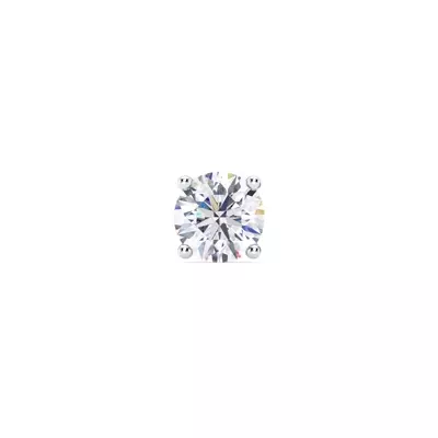 Single Diamond Stud Earring (1.5ct)