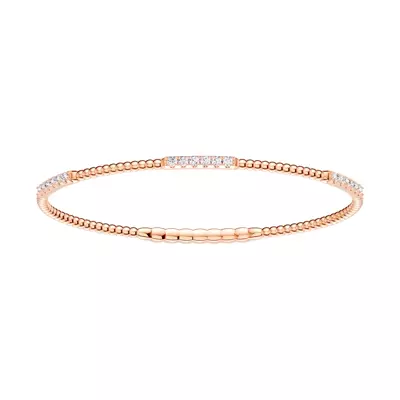 Bar Diamond Flex Bracelet