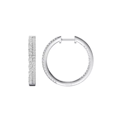 Duoligne Inside-Out Hoops