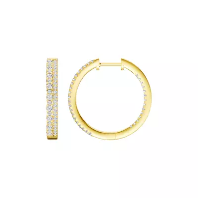 Duoligne Inside-Out Hoops