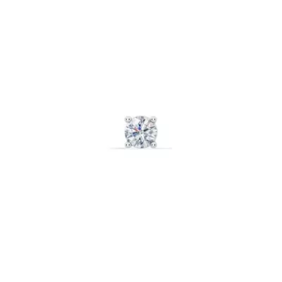 Single Lab Diamond Stud Earring (1/8ct)