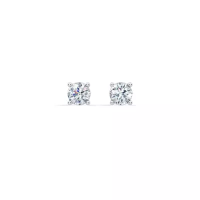 Men's Lab Diamond Stud Earrings (1/4 ct. tw.)