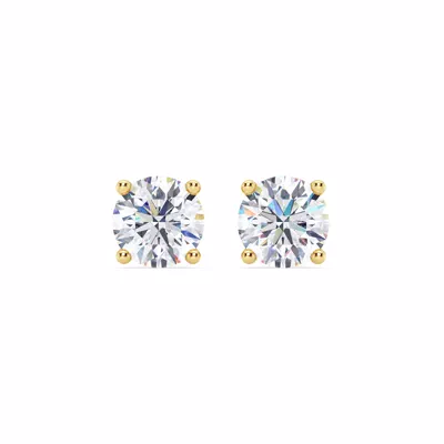 Lab Diamond Stud Earrings (3 ct. tw.)