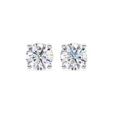 Lab Diamond Stud Earrings (6 ct. tw.)