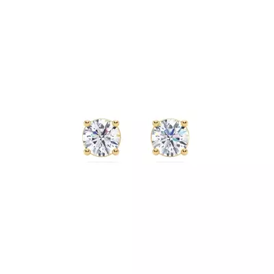 Lab Diamond Stud Earrings (3/4 ct. tw.)