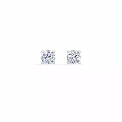 Men's Lab Diamond Stud Earrings (1/4 ct. tw.)