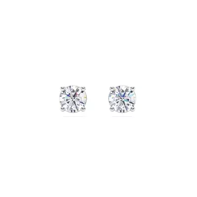 Lab Diamond Stud Earrings (3/4 ct. tw.)