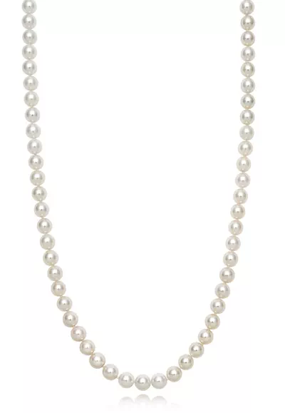Akoya Pearl Necklace (7-8mm)