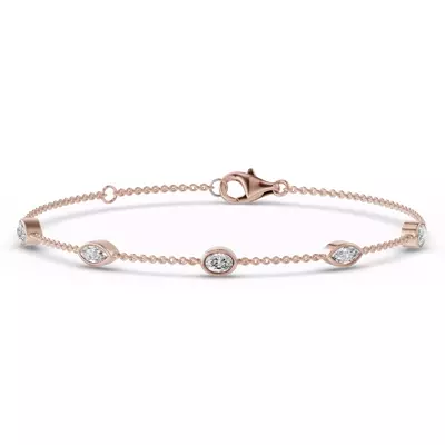 Soluna Astra Lab Diamond Bracelet