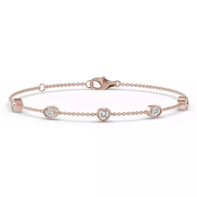 Soluna Amour Bracelet Lab Diamond Bracelet