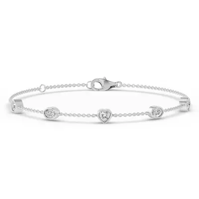 Soluna Amour Bracelet Lab Diamond Bracelet