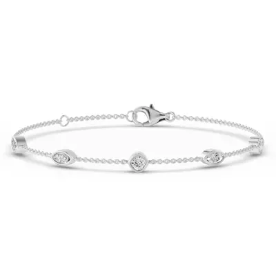 Soluna Celeste Bracelet Lab Diamond Bracelet